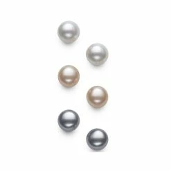 Best reviews of ✔️ Giani Bernini 3-Pc. Set White, Pink, Gray Cultured Freshwater Pearl (6-7mm) Stud Earrings In Sterling Silver, Created For Macy's 😍 -Giani Bernini Shop unnamed file 2344