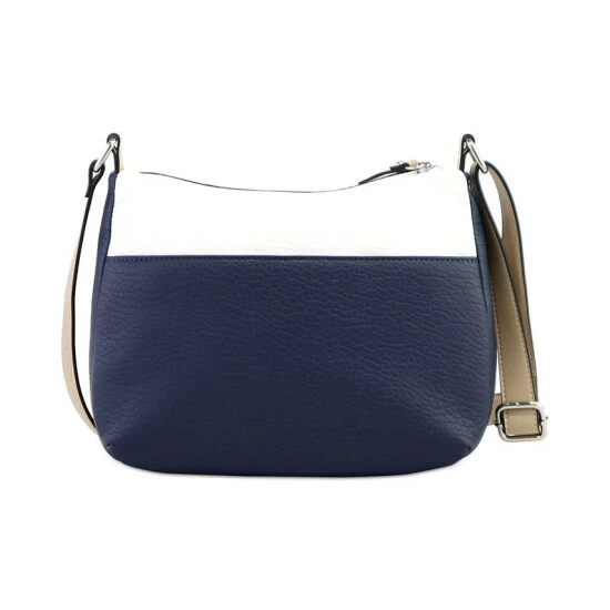 Hot Sale ๐ Giani Bernini Colorblock Pebble Hobo, Created For Macy's Wht/oatmeal/nvy ๐ฏ 4 Hot Sale ๐ Giani Bernini Colorblock Pebble Hobo, Created For Macy's Wht/oatmeal/nvy ๐ฏ - Image 4