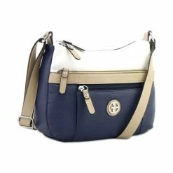 Hot Sale ๐ Giani Bernini Colorblock Pebble Hobo, Created For Macy's Wht/oatmeal/nvy ๐ฏ 10 Hot Sale ๐ Giani Bernini Colorblock Pebble Hobo, Created For Macy's Wht/oatmeal/nvy ๐ฏ -Giani Bernini Shop unnamed file 2349