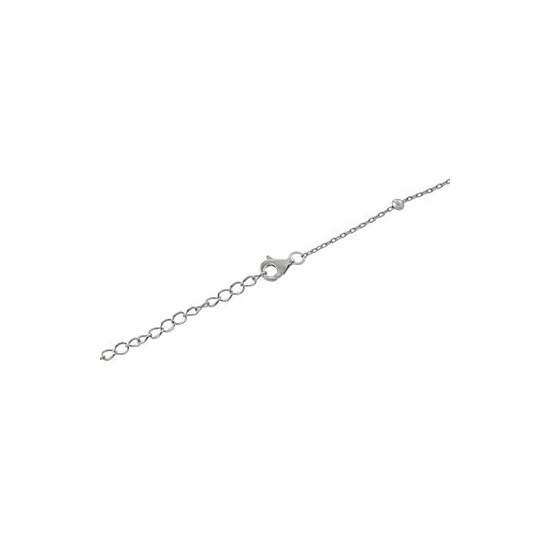 Buy ๐ Giani Bernini Cubic Zirconia Faith Cross Pendant Necklace In Sterling Silver, 16 + 2 Extender, Created For Macy's โญ 3 Buy ๐ Giani Bernini Cubic Zirconia Faith Cross Pendant Necklace In Sterling Silver, 16 + 2 Extender, Created For Macy's โญ - Image 3