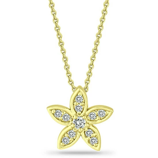 Best Pirce ๐ฏ Giani Bernini Cubic Zirconia Star Flower Pendant Necklace In 18k Gold-Plated Sterling Silver, 16 + 2, Created For Macy's Gold Over Silver ๐ 1 Best Pirce ๐ฏ Giani Bernini Cubic Zirconia Star Flower Pendant Necklace In 18k Gold-Plated Sterling Silver, 16 + 2, Created For Macy's Gold Over Silver ๐