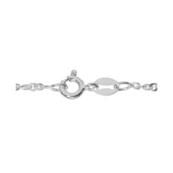 Cheap 🎁 Giani Bernini Flat Curb Link 18 Chain Necklace In 18k Gold-Plated Sterling Silver ✔️