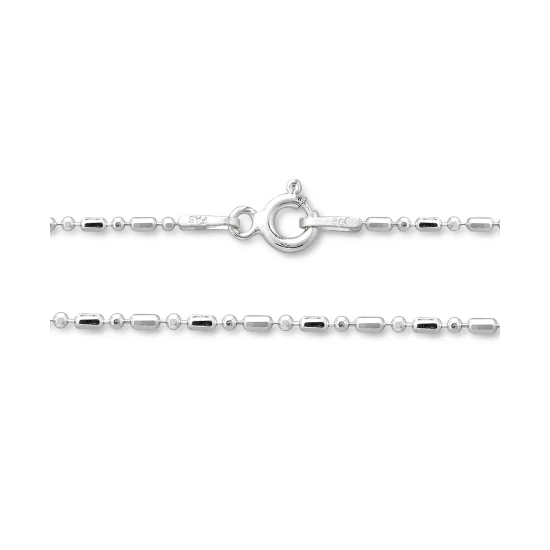 Budget 😉 Giani Bernini Dot Dash Link Ankle Bracelet In 18k Gold-Plated Sterling Silver & Sterling Silver, Created For Macy's ⌛ 5 Budget 😉 Giani Bernini Dot Dash Link Ankle Bracelet In 18k Gold-Plated Sterling Silver & Sterling Silver, Created For Macy's ⌛ - Image 5