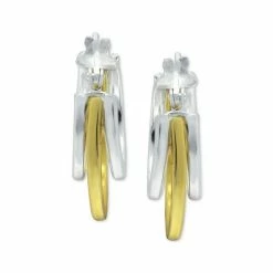 New ๐ Giani Bernini Small Two-Tone Triple Hoop Earrings, 17mm, Created For Macy's ๐ 6 New ๐ Giani Bernini Small Two-Tone Triple Hoop Earrings, 17mm, Created For Macy's ๐ -Giani Bernini Shop unnamed file 2408