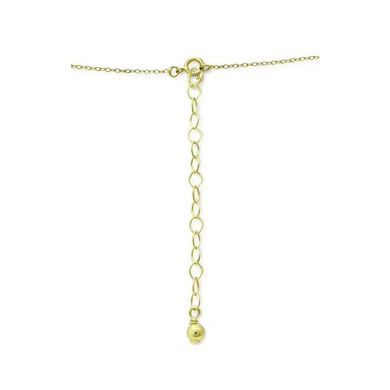 Deals ๐ Giani Bernini Cubic Zirconia Bee Pendant Necklace In 18k Gold-Plated Sterling Silver, 16 + 2 Extender, Created For Macy's Gold Over Silver โ 3 Deals ๐ Giani Bernini Cubic Zirconia Bee Pendant Necklace In 18k Gold-Plated Sterling Silver, 16 + 2 Extender, Created For Macy's Gold Over Silver โ - Image 3