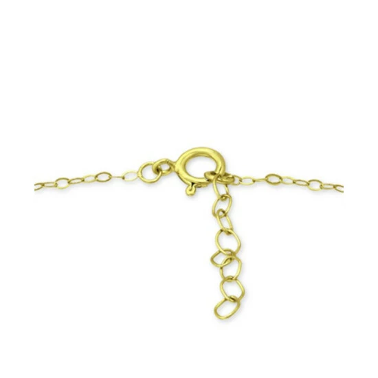 Buy โ Giani Bernini Cubic Zirconia Hamsa Hand Ankle Bracelet, Created For Macy's Sterling Silver ๐งจ 4 Buy โ Giani Bernini Cubic Zirconia Hamsa Hand Ankle Bracelet, Created For Macy's Sterling Silver ๐งจ - Image 4