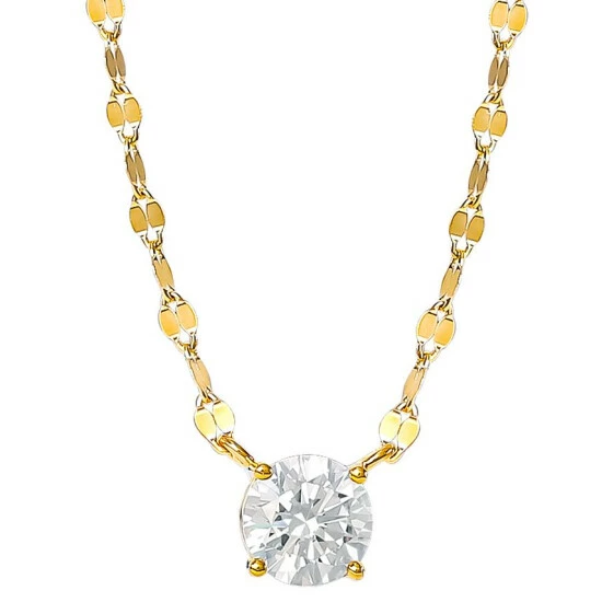 Wholesale 🥰 Giani Bernini Cubic Zirconia Solitaire 18 Pendant Necklace In 18k Gold-Plated Sterling Silver, Created For Macy's ✔️ 1 Wholesale 🥰 Giani Bernini Cubic Zirconia Solitaire 18 Pendant Necklace In 18k Gold-Plated Sterling Silver, Created For Macy's ✔️