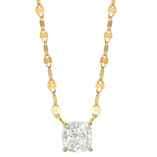 Cheap ๐ฅ Giani Bernini Cubic Zirconia Cushion Solitaire 18 Pendant Necklace In 18k Gold-Plated Sterling Silver, Created For Macy's ๐ฏ 1 Cheap ๐ฅ Giani Bernini Cubic Zirconia Cushion Solitaire 18 Pendant Necklace In 18k Gold-Plated Sterling Silver, Created For Macy's ๐ฏ