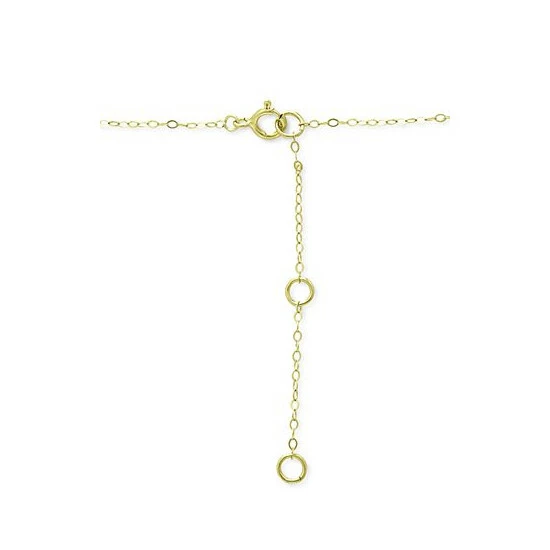 Buy โญ Giani Bernini Cubic Zirconia Sunflower Pendant Necklace In 18k Gold-Plated Sterling Silver, 16 + 2 Extender, Created For Macy's Gold Over Silver ๐ 3 Buy โญ Giani Bernini Cubic Zirconia Sunflower Pendant Necklace In 18k Gold-Plated Sterling Silver, 16 + 2 Extender, Created For Macy's Gold Over Silver ๐ - Image 3