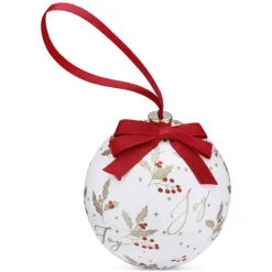 Cheapest 🎁 Giani Bernini Ornament Box With Cubic Zirconia Initial Pendant Necklace In Sterling Silver, Created For Macy's 💯