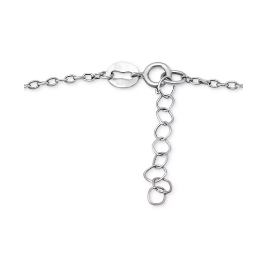 Coupon ⭐ Giani Bernini Multi-Stone Ankle Bracelet (Also In Cubic Zirconia), Created For Macy's Sterling Silver ✔️ 6 Coupon ⭐ Giani Bernini Multi-Stone Ankle Bracelet (Also In Cubic Zirconia), Created For Macy's Sterling Silver ✔️ - Image 6