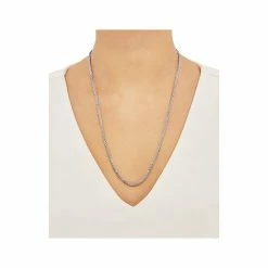 Flash Sale 🎁 Giani Bernini Wheat Link 24 Chain Necklace In Sterling Silver ⌛ -Giani Bernini Shop unnamed file 2495