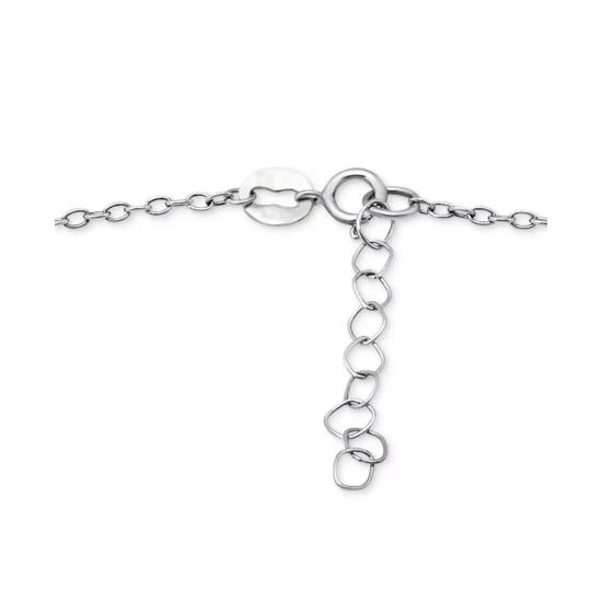 Coupon ⭐ Giani Bernini Multi-Stone Ankle Bracelet (Also In Cubic Zirconia), Created For Macy's Sterling Silver ✔️ 7 Coupon ⭐ Giani Bernini Multi-Stone Ankle Bracelet (Also In Cubic Zirconia), Created For Macy's Sterling Silver ✔️ - Image 7