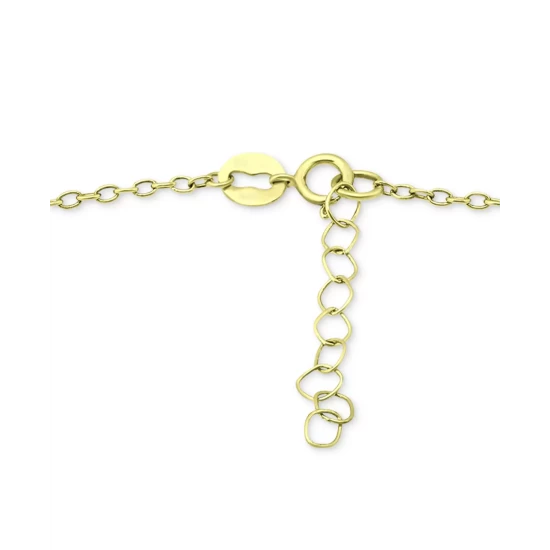 Coupon ⭐ Giani Bernini Multi-Stone Ankle Bracelet (Also In Cubic Zirconia), Created For Macy's Sterling Silver ✔️ 9 Coupon ⭐ Giani Bernini Multi-Stone Ankle Bracelet (Also In Cubic Zirconia), Created For Macy's Sterling Silver ✔️ - Image 9