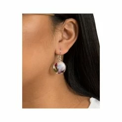 New ๐ฅ Giani Bernini Medium Round Dried Flower Earrings In Sterling Silver. Available In Multi, Blue Or Purple ๐ 9 New ๐ฅ Giani Bernini Medium Round Dried Flower Earrings In Sterling Silver. Available In Multi, Blue Or Purple ๐ -Giani Bernini Shop unnamed file 2529