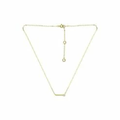 Deals ๐ Giani Bernini Cubic Zirconia Solitaire Bar Pendant Necklace, 16 + 2 Extender, Created For Macy's Gold โจ 8 Deals ๐ Giani Bernini Cubic Zirconia Solitaire Bar Pendant Necklace, 16 + 2 Extender, Created For Macy's Gold โจ -Giani Bernini Shop unnamed file 2533