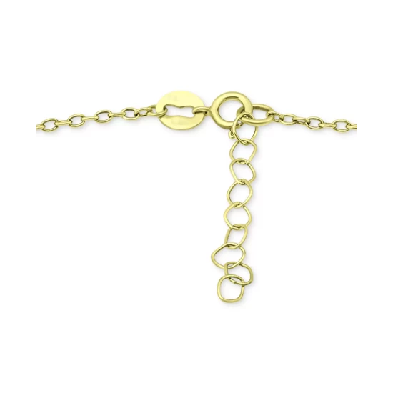 Coupon ⭐ Giani Bernini Multi-Stone Ankle Bracelet (Also In Cubic Zirconia), Created For Macy's Sterling Silver ✔️ 12 Coupon ⭐ Giani Bernini Multi-Stone Ankle Bracelet (Also In Cubic Zirconia), Created For Macy's Sterling Silver ✔️ - Image 12