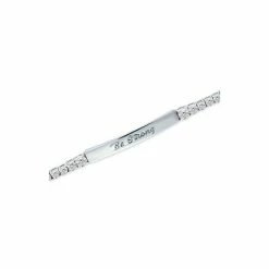 Brand new ✨ Giani Bernini Cubic Zirconia Be Strong Bolo Bracelet In Sterling Silver, Created For Macy's 😍 -Giani Bernini Shop unnamed file 2550