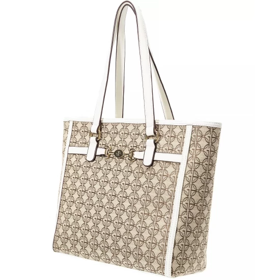 Flash Sale ๐งจ Giani Bernini Logo Jacquard Tote, Created For Macy's Chocolate ๐ 8 Flash Sale ๐งจ Giani Bernini Logo Jacquard Tote, Created For Macy's Chocolate ๐ - Image 8