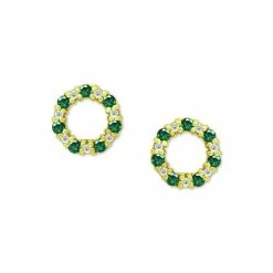 Budget ๐ Giani Bernini Lab-Created Green Quartz & Cubic Zirconia Circle Stud Earrings In 18k Gold-Plated Sterling Silver, Created For Macy's ๐ 6 Budget ๐ Giani Bernini Lab-Created Green Quartz & Cubic Zirconia Circle Stud Earrings In 18k Gold-Plated Sterling Silver, Created For Macy's ๐ -Giani Bernini Shop unnamed file 2607