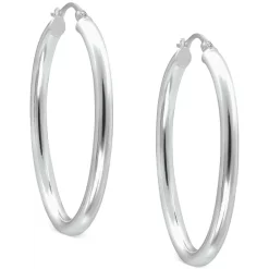 Flash Sale ๐คฉ Giani Bernini Polished Oval Medium Hoop Earrings, 25mm, Created For Macy's Gold Over Silver ๐ 8 Flash Sale ๐คฉ Giani Bernini Polished Oval Medium Hoop Earrings, 25mm, Created For Macy's Gold Over Silver ๐ -Giani Bernini Shop unnamed file 264