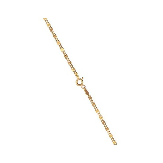 Deals ๐ Giani Bernini Mirror Link 18 Chain Necklace, Created For Macy's Gold Over Silver ๐ 3 Deals ๐ Giani Bernini Mirror Link 18 Chain Necklace, Created For Macy's Gold Over Silver ๐ - Image 3