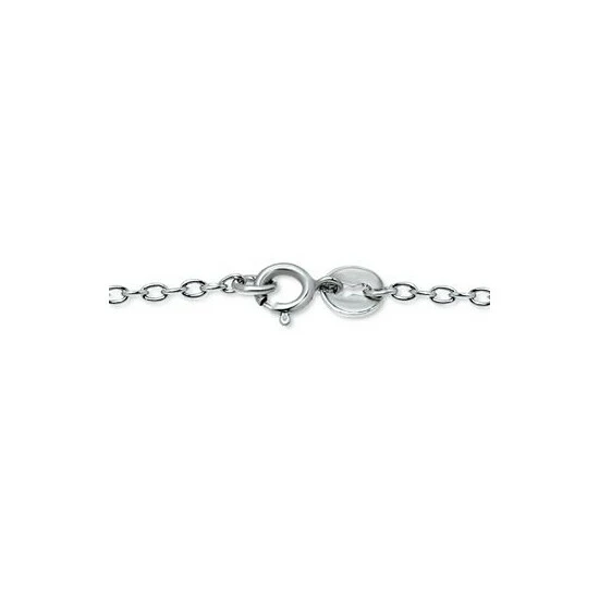 Coupon ๐ Giani Bernini Cubic Zirconia Dangle Cross Ankle Bracelet In Sterling Silver, Created For Macy's โจ 3 Coupon ๐ Giani Bernini Cubic Zirconia Dangle Cross Ankle Bracelet In Sterling Silver, Created For Macy's โจ - Image 3