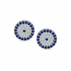 Discount ๐คฉ Giani Bernini Cubic Zirconia Evil Eye Stud Earrings In Sterling Silver, Created For Macy's ๐ 6 Discount ๐คฉ Giani Bernini Cubic Zirconia Evil Eye Stud Earrings In Sterling Silver, Created For Macy's ๐ -Giani Bernini Shop unnamed file 2665