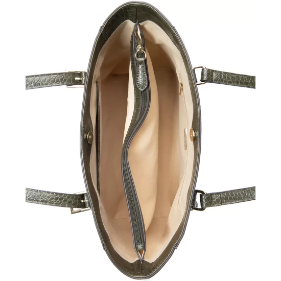 Discount ๐ Giani Bernini Saffiano Dome Crossbody, Created For Macy's Deep Moss ๐ 7 Discount ๐ Giani Bernini Saffiano Dome Crossbody, Created For Macy's Deep Moss ๐ - Image 7