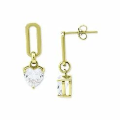 Brand new 🎁 Giani Bernini Cubic Zirconia Heart Drop Earrings, Created For Macy's Sterling Silver 🎁 7 Brand new 🎁 Giani Bernini Cubic Zirconia Heart Drop Earrings, Created For Macy's Sterling Silver 🎁 -Giani Bernini Shop unnamed file 2688