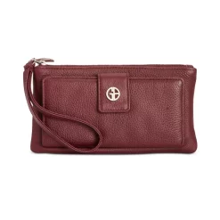 Top 10 🛒 Giani Bernini Softy Leather Crossbody Wallet, Created For Macy's Black/silver 😀 -Giani Bernini Shop unnamed file 272