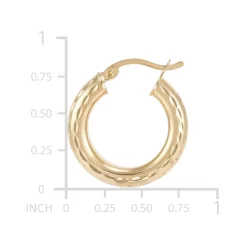 New ๐ Giani Bernini Textured Tube Small Hoop Earrings, 20mm, Created For Macy's Silver ๐ 13 New ๐ Giani Bernini Textured Tube Small Hoop Earrings, 20mm, Created For Macy's Silver ๐ -Giani Bernini Shop unnamed file 287