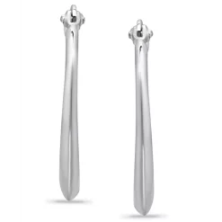 Best Sale 👍 Giani Bernini Graduated Hoop Earrings In Sterling Silver, Created For Macy's 🔔 -Giani Bernini Shop unnamed file 292