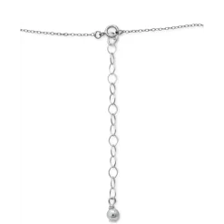 Best Pirce 🛒 Giani Bernini Rainbow Cubic Zirconia Star Pendant Necklace, 16 + 2 Extender, Created For Macy's Sterling Silver 🔥 -Giani Bernini Shop unnamed file 302