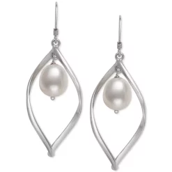 Cheapest ⌛ Giani Bernini Peacock Black Cultured Freshwater Pearl (8-1/2mm) Orbital Drop Earrings In Sterling Silver (Also In White & Pink Cultured Freshwater Pearl), Created For Macy's ⌛ 8 Cheapest ⌛ Giani Bernini Peacock Black Cultured Freshwater Pearl (8-1/2mm) Orbital Drop Earrings In Sterling Silver (Also In White & Pink Cultured Freshwater Pearl), Created For Macy's ⌛ -Giani Bernini Shop unnamed file 316