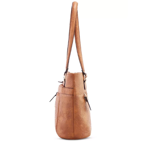 Promo ๐ Giani Bernini Pebble Tote, Created For Macy's Deep Cherry ๐ 9 Promo ๐ Giani Bernini Pebble Tote, Created For Macy's Deep Cherry ๐ - Image 9