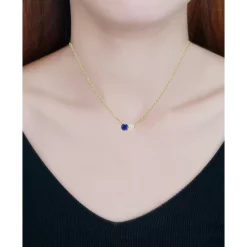 Promo ๐ฅ Giani Bernini Lab-Created Blue Sapphire & Cubic Zirconia Collar Necklace, 16 + 2 Extender, Created For Macy's Gold Over Silver โค๏ธ 7 Promo ๐ฅ Giani Bernini Lab-Created Blue Sapphire & Cubic Zirconia Collar Necklace, 16 + 2 Extender, Created For Macy's Gold Over Silver โค๏ธ -Giani Bernini Shop unnamed file 348