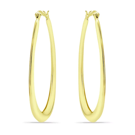 Buy ๐ Giani Bernini Large Sterling Silver Graduated Drop Hoops, 1.75 ๐ฏ 5 Buy ๐ Giani Bernini Large Sterling Silver Graduated Drop Hoops, 1.75 ๐ฏ - Image 5
