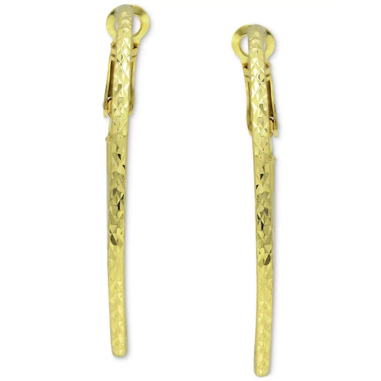 Discount ๐ Giani Bernini 2-Pc. Set White Cultured Freshwater Pearl (6mm) Collar Necklace & Matching Stud Earrings In Sterling Silver (Also In Black & Pink Cultured Freshwater Pearl), Created For Macy's ๐ฏ 3 Discount ๐ Giani Bernini 2-Pc. Set White Cultured Freshwater Pearl (6mm) Collar Necklace & Matching Stud Earrings In Sterling Silver (Also In Black & Pink Cultured Freshwater Pearl), Created For Macy's ๐ฏ - Image 3