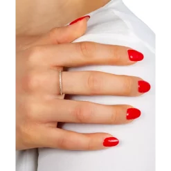 Best Sale 😀 Giani Bernini 4-Pc. Set Cubic Zirconia Princess Stud Earrings In 18k Gold-Plated Sterling Silver, Created For Macy's ✨