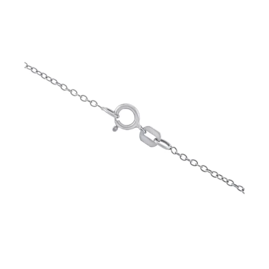 Best deal ๐งจ Giani Bernini Crystal And Cubic Zirconia Halo 18 Pendant Necklace In Sterling Silver, Created For Macy's Aqua ๐ 9 Best deal ๐งจ Giani Bernini Crystal And Cubic Zirconia Halo 18 Pendant Necklace In Sterling Silver, Created For Macy's Aqua ๐ - Image 9