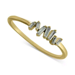 Coupon 🎁 Giani Bernini 2-Pc. Set Cubic Zirconia Princess Stud Earrings In Sterling Silver, Created For Macy's 😍