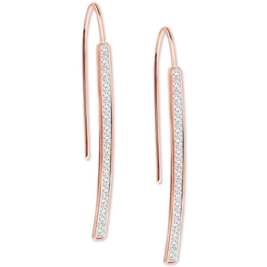 Brand new ๐ Giani Bernini 4-Pc. Set Cubic Zirconia Stud Earrings In Sterling Silver, Created For Macy's ๐ 6 Brand new ๐ Giani Bernini 4-Pc. Set Cubic Zirconia Stud Earrings In Sterling Silver, Created For Macy's ๐ - Image 6