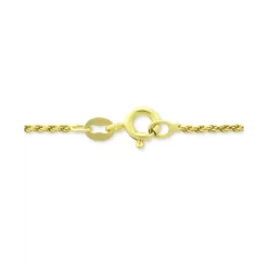 Wholesale 😀 Giani Bernini Twist Rope Ankle Bracelet In 18k Gold-Plated Sterling Silver, Also Available In Sterling Silver, Created For Macy's 🔔 -Giani Bernini Shop unnamed file 394