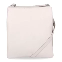 Coupon ๐ Giani Bernini Triple-Zip Pebble Leather Dasher Crossbody, Created For Macy's White/silver ๐คฉ