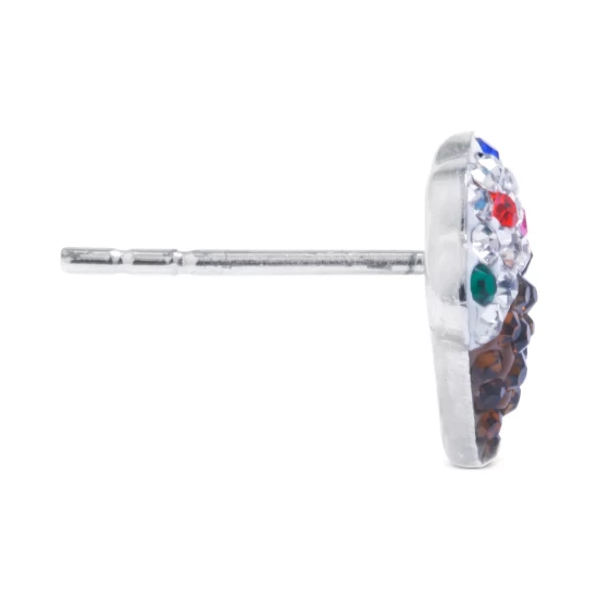 Buy ๐ Giani Bernini Crystal Ice Cream Cone Stud Earrings In Sterling Silver ๐คฉ 4 Buy ๐ Giani Bernini Crystal Ice Cream Cone Stud Earrings In Sterling Silver ๐คฉ - Image 4