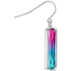 Cheapest 🔔 Giani Bernini Colorful Crystal Drop Earrings In Sterling Silver, Created For Macy's ❤️ -Giani Bernini Shop unnamed file 455