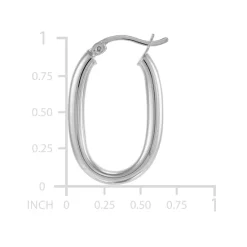 Top 10 🎁 Giani Bernini Polished Oval Tube Small Hoop Earrings 25mm, Created For Macy's Gold Over Silver ⭐ -Giani Bernini Shop unnamed file 471