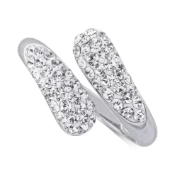 Top 10 ⌛ Giani Bernini Cubic Zirconia Bypass Ring, Created For Macy's Silver 😉 -Giani Bernini Shop unnamed file 474