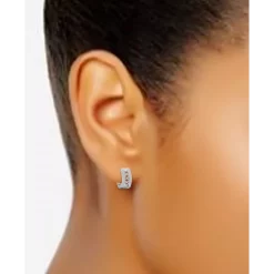 Promo 🎁 Giani Bernini 2-Pc. Set Cubic Zirconia Halo Pendant Necklace & Matching Stud Earrings In Sterling Silver, Created For Macy's 🛒